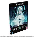Image of Ghost In The Shell 4K - Standard Edition