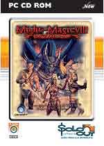 Image of Might and Magic VIII (PC)