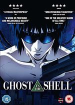 Image of Ghost In The Shell [DVD]