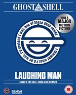 Image of Ghost In The Shell: SAC - The Laughing Man (Blu-ray)
