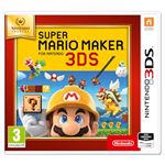 Image of Super Mario Maker (Nintendo 3Ds) (Selects)