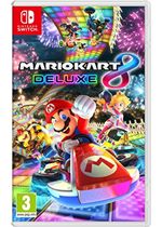 Image of Mario Kart 8 Deluxe (Nintendo Switch)
