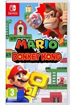 Image of Mario vs Donkey Kong (Nintendo Switch)