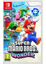 Image of Super Mario Bros. Wonder (Nintendo Switch)