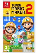 Image of Super Mario Maker 2 (Nintendo Switch)