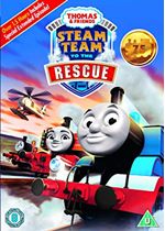 Image of Thomas & Friends - Steam Team to the Rescue