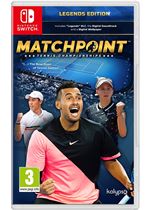 Image of Matchpoint – Tennis Championships: Legends Edition (Nintendo Switch)