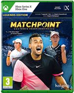 Image of Matchpoint – Tennis Championships: Legends Edition (Xbox Series X / One)