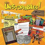 Image of Fallout: The Unstoppables Fan Club Collector'S Box