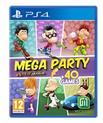 Image of MEGA PARTY - a Tootuff adventure (PS4)