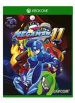 Image of Mega Man 11 (Xbox One)
