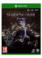 Image of Middle-earth: Shadow of War (Xbox One)