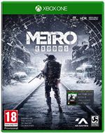 Image of Metro Exodus (Xbox One)