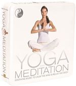 Image of Various Artists - Yoga & Meditation [Metro] (Music CD)