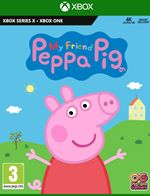 Image of My Friend Peppa Pig (Xbox Series X / One)