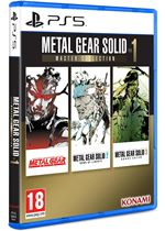 Image of Metal Gear Solid Master Collection Vol. 1 (PS5)