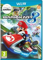 Image of Mario Kart 8 (Wii U)