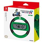 Image of HORI Nintendo Switch Mario Kart 8 Deluxe Wheel Luigi Version (Nintendo Switch)