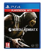 Image of Mortal Kombat X - PlayStation Hits (PS4)