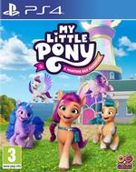 Image of My Little Pony: A Maretime Bay Adventure (PS4)