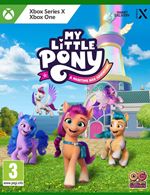 Image of My Little Pony: A Maretime Bay Adventure (Xbox Series X / One)
