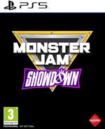 Image of Monster Jam Showdown (PS5)