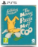 Image of The Many Pieces of Mr.Coo: Fantabulous Edition (PS5)