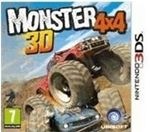 Image of Monster 4x4 (Nintendo 3DS)