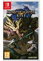 Image of Monster Hunter Rise (Nintendo Switch)