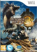 Image of Monster Hunter 3 - Tri (Wii)