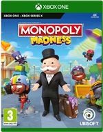 Image of Monopoly Madness (Xbox One)