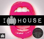 Image of Various Artists - I Love House [2015] (Music CD)