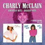 Image of Charly McClain - Greatest Hits/Biggest Hits (Music CD)