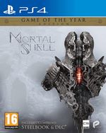 Image of Mortal Shell - Game of the Year Limited Steelbook Edition (PS4)