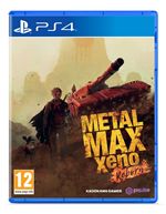 Image of Metal Max Xeno: Reborn (PS4)