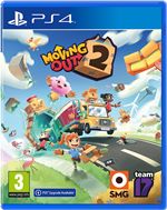 Image of Moving Out 2 (PS4)