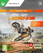 Image of MX vs ATV Legends Season One (Xbox Series X)