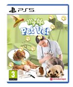 Image of My Life: Pet Vet (PS5)
