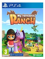 Image of My Fantastic Ranch (PS4)
