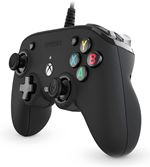 Image of Nacon Wired Official Pro Compact Controller Atmos Black (Xbox Series X / One)