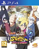 Image of Naruto Shippuden Ultimate Ninja Storm 4: Road to Boruto (PS4)