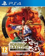 Image of Nobunaga's Ambition: Taishi (PS4)