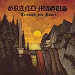 Image of Grand Magus - Triumph & Power (Music CD)