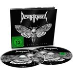 Image of Death Angel - The Evil Divide (Bonus One DVD) (Limited Edition) (Music CD)