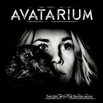 Image of Avatarium - The Girl with the Raven Mask (Music CD)