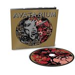 Image of Avatarium - Hurricanes And Halos (Music CD)