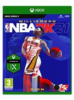 Image of NBA 2K21 (Xbox Series X)