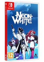 Image of Neon White (Nintendo Switch)