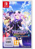 Image of Neptunia Game Maker R:Evolution – Day One Edition (Switch)