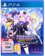 Image of Neptunia Game Maker R:Evolution – Day One Edition (PS4)